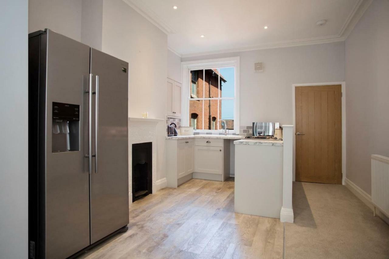 Apartamento Reggies Hideaway Cromer Exterior foto